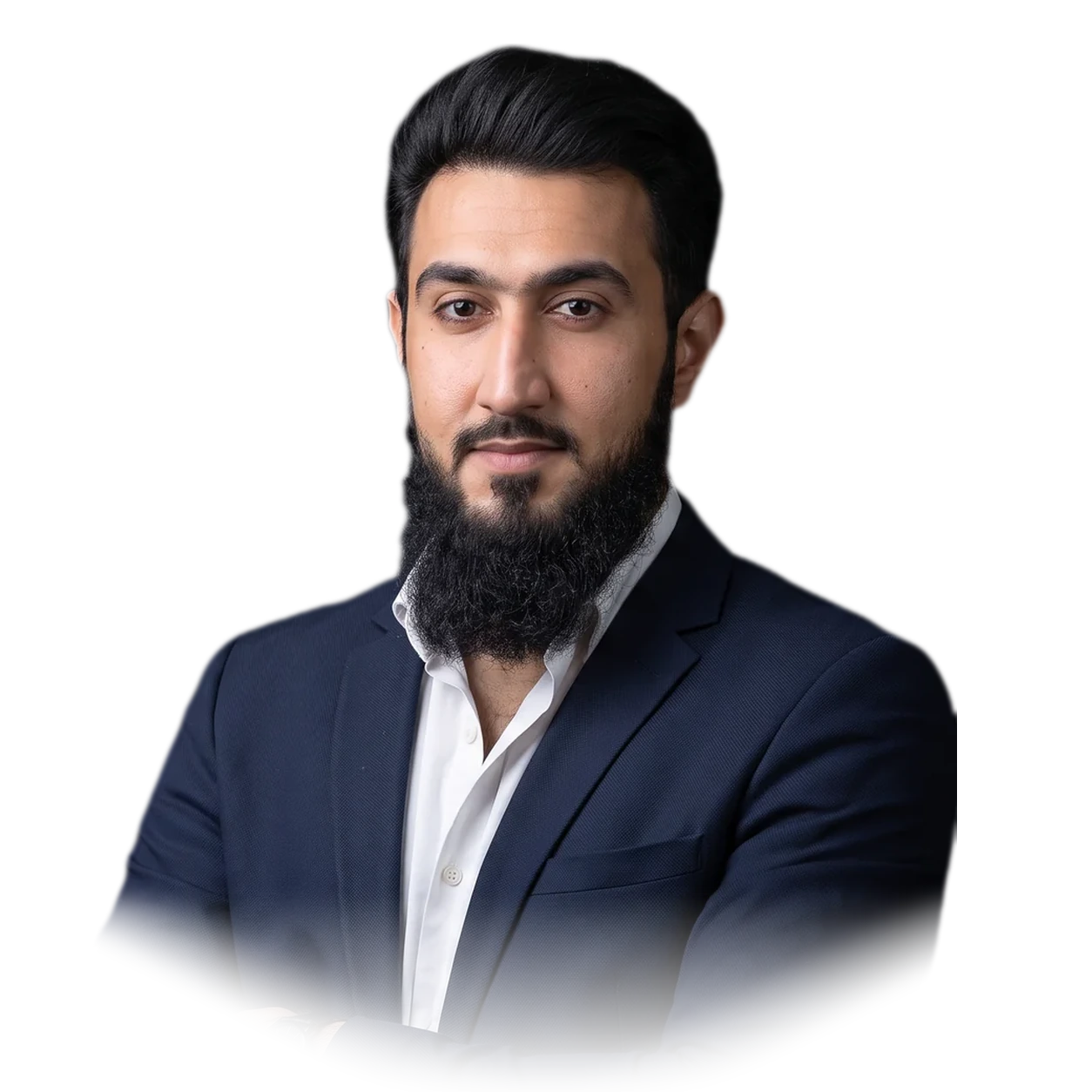 Ibrahim Muhammad Naeem, event production and operations manager in Dubai