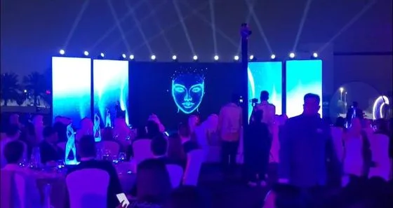 DIEZ Annual Gathering 2026 — 500+ guests · 12+ vendors