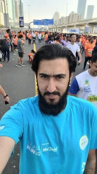 Dubai Run 2023 — Route operations on the day