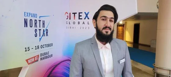 GITEX Global 2023 — First edition on the programme