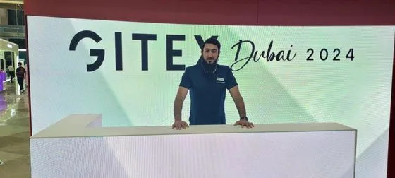 GITEX Global 2024 — Show floor during open hours