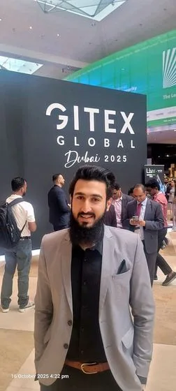 GITEX Global Dubai 2025 — Delegations & key accounts