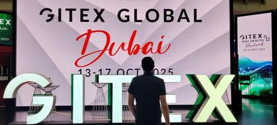 GITEX Global 2024 — Between delegation movements