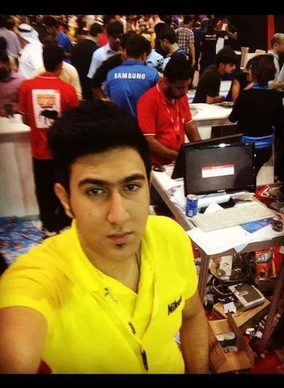 GITEX Shopper — Early career · Nikon, World Trade Centre